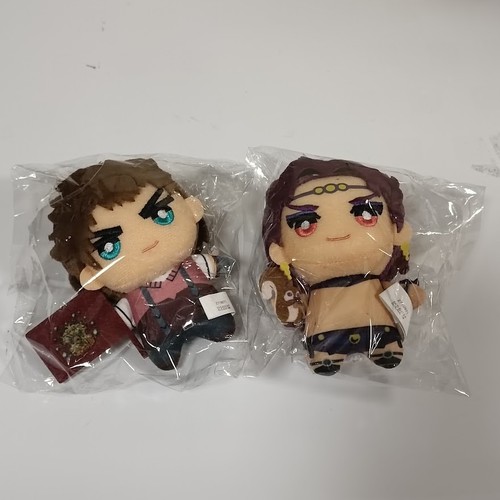 Mascotte peluche jojo - en, jojo's