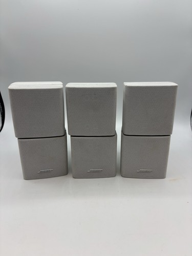 Tested bose white jewel - tested,