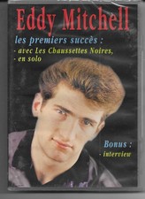 Eddy Mitchell - Les premiers