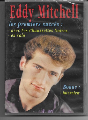 Eddy mitchell les premiers - mitchell,