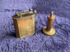 briquets d'époque Ministère des Finances Française