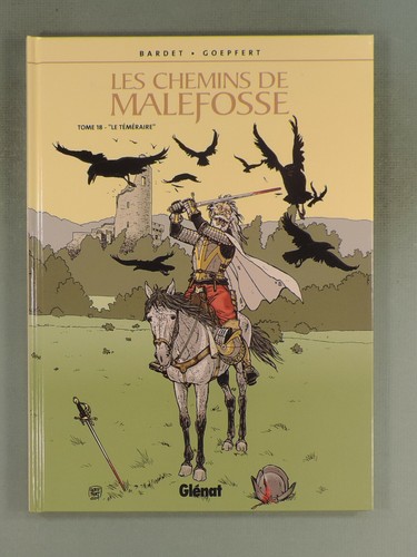 Chemins malefosse 18 - chemins, de