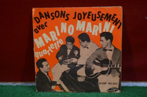 Ancien disque vinyle t - disque, 45