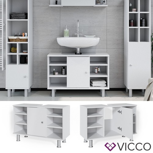 Meuble sous vasque - meuble, de
