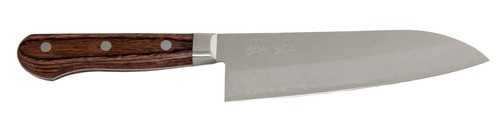 Couteau santoku suncraft senzo - couteau,