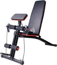 Banc musculation pliable - musculation,