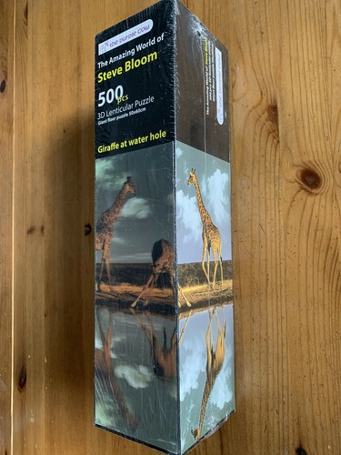 Steve bloom 500 - piece, puzzle