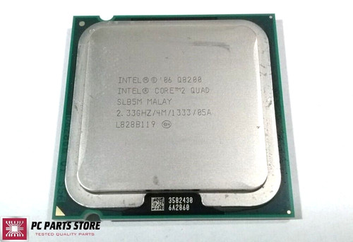 Intel core quad q8200 - 2,