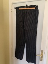 Rental striped morning