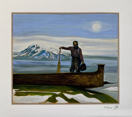Billy childish hand signed - billy, /
