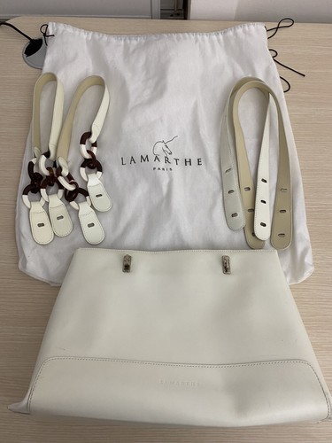 Sac lamarthe blanc - sac,