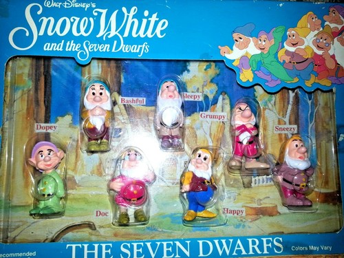 Snow white the seven dwarfs - snow,