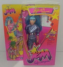 Poupée Jem et les Hologrammes