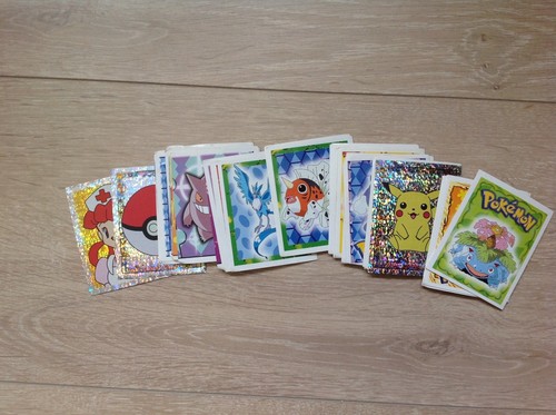 Vignette panini pokémon - panini,