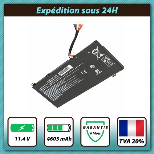 Batterie compatible pour acer - pour,