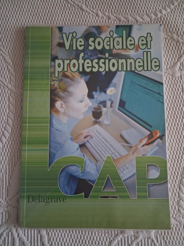 Manuel scolaire vie - sociale, et