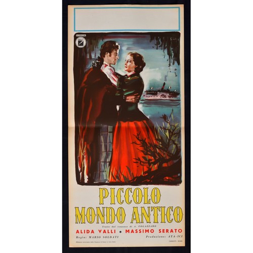 Affiche piccolo mondo - affiche,