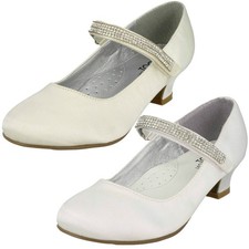 Filles Spot On Chaussures À