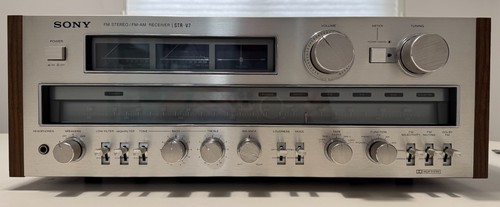 Sony str receiver - sony,