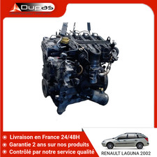 ?? MOTEUR   RENAULT LAGUNA 2.2 dCi ♻️ G9T702 ? 227855km