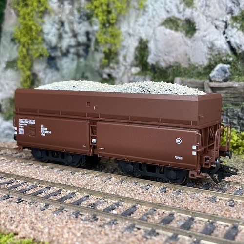 Wagon trémie type - , fad