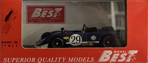 Best 9225 porsche 908 2 - 1/43,