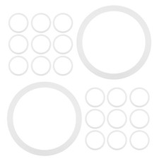  Joints de bocaux en silicone