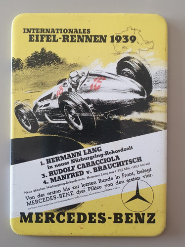 Magnet collection mercedes - collection,