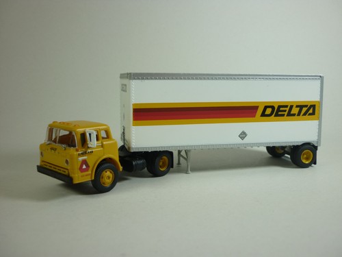 Athearn ford c - athearn, 1:87