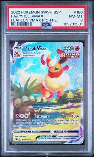 Carte pokémon pyroli vmax - pokémon, pyroli-vmax