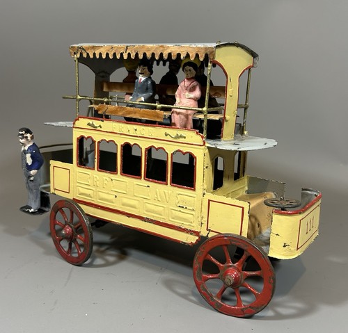 Tramway imperiale j de - imperiale,