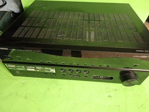 Yamaha v673 2 - yamaha, rx-v673