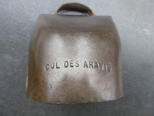 cloche Devouassoud   col des