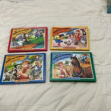 Lot Livre Pop Up 3D Relief John Patience A La Ferme En Espagnol