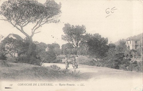 Corniche esterel - 83,