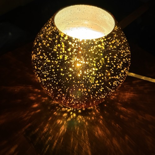Ikea knubbig table lamp - table,