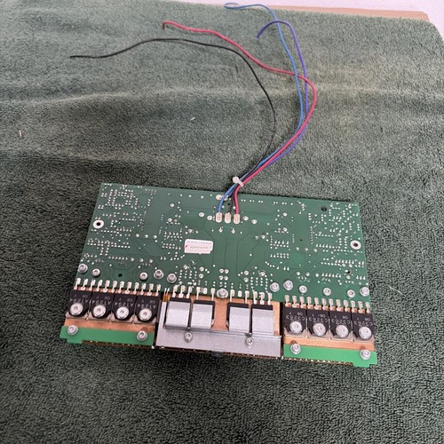 Lab gruppen amplifier - lab, channel