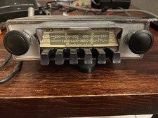 Autoradio Car Radio Radiomatic TA2S Citroën DS 19 21 Poste Vintage Peugeot 404