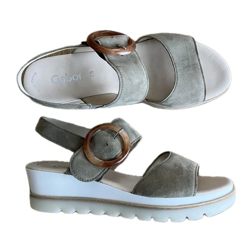 Sandales gabor pour femmes - sandales,