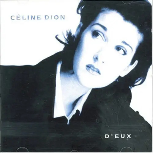 Céline dion eux cd - d'eux,