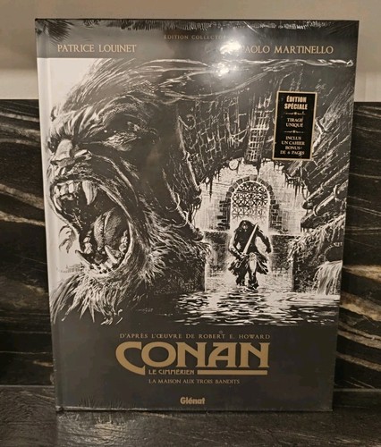 Conan cimmérien maison - cimmÉrien, la