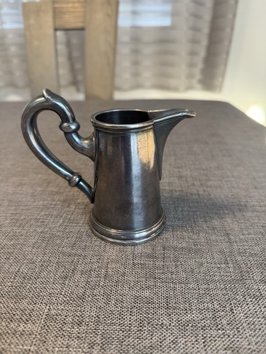 Ancien crémier pot - ancien,