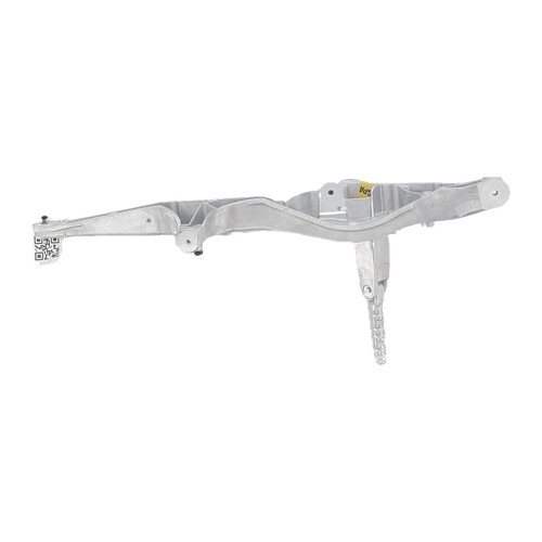 Platine repose pied - platine, gauche