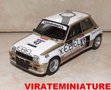 RENAULT 5 TURBO EUROPA CUP