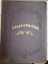 1858 L'Illustration Tome XXXI