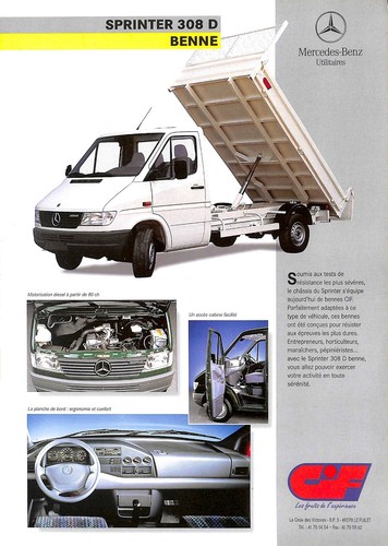 Mercedes trucks prospectus - mercedes, /