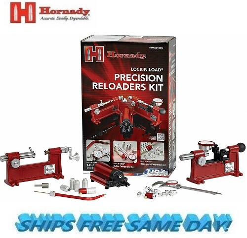 Kit accessoires hornady - kit, d'accessoires