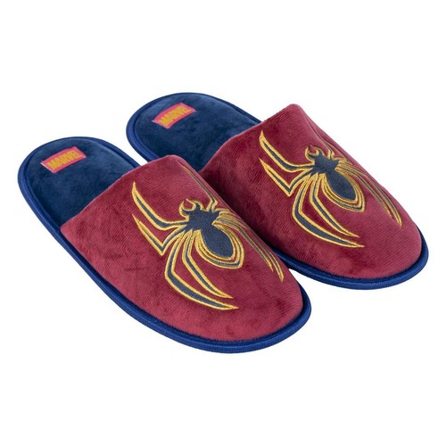 Chaussons ouvert spiderman - chaussons,