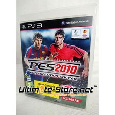 Jeu PS3 PES 10 Pro Evolution Soccer 2010 "Offre Groupée" - VF - PlayStation 3