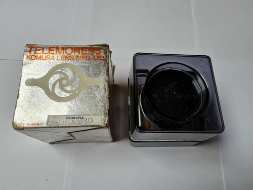 Komura telemore lens - 95,